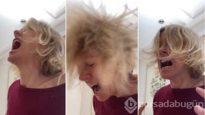  Naomi Watts, karantinada çığlığı bastı!