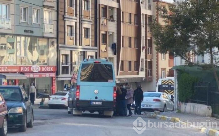 "Yolcu kendini arabanın önüne attı"