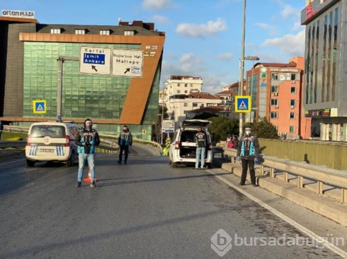 "Yolcu kendini arabanın önüne attı"