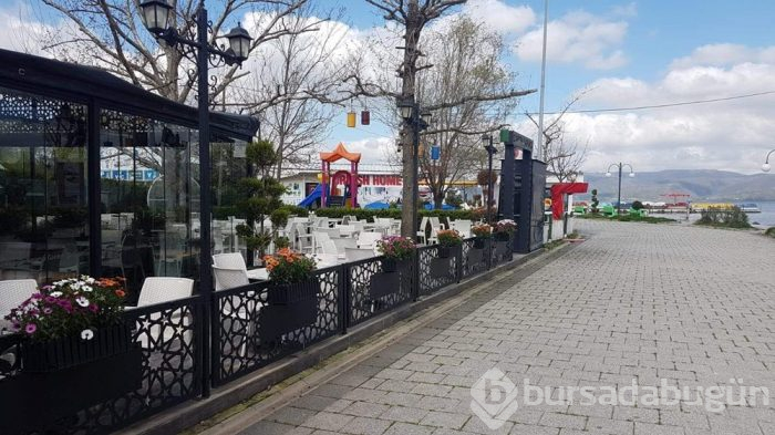 Sapanca Gölü'nde su maksimum seviyeye ulaştı