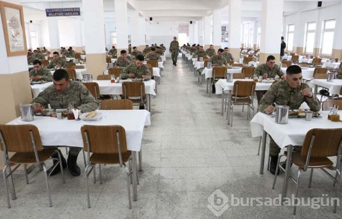 Kışlada 'corona' düzeni nasıl? 