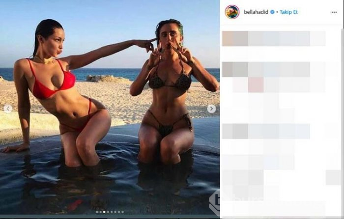 Ünlüler arşivlerinde gezmeye başladı