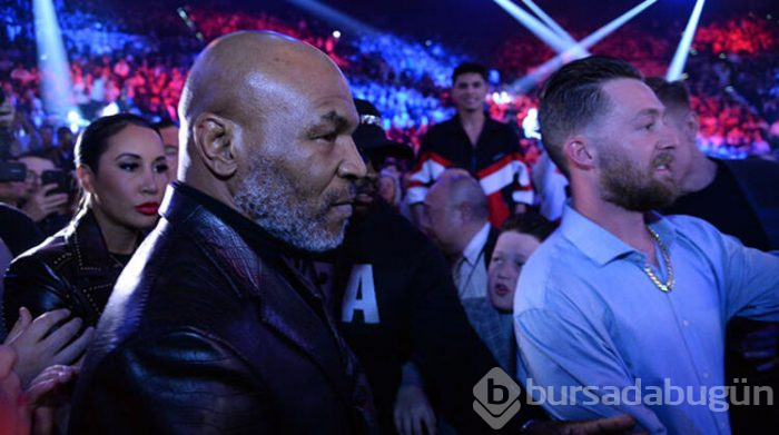 Mike Tyson'dan olay itiraf!