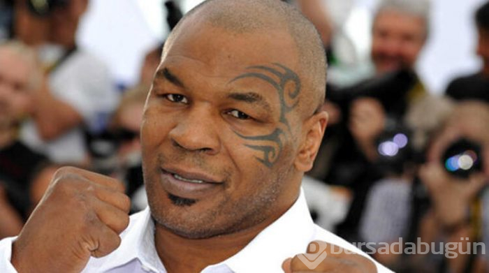 Mike Tyson'dan olay itiraf!