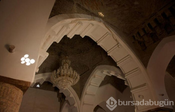 Türklere ait eski camii Dragon! 