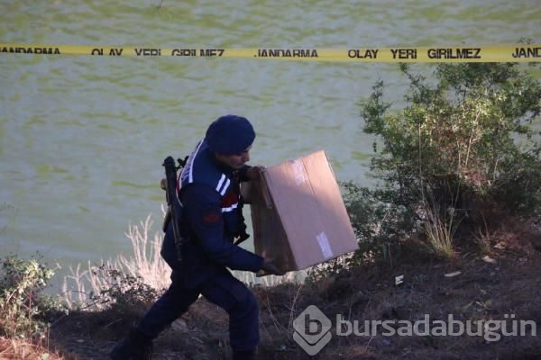 Manisa'da bulunan parçalanmış cesedin, Özcan Eren olduğu kesinleşti