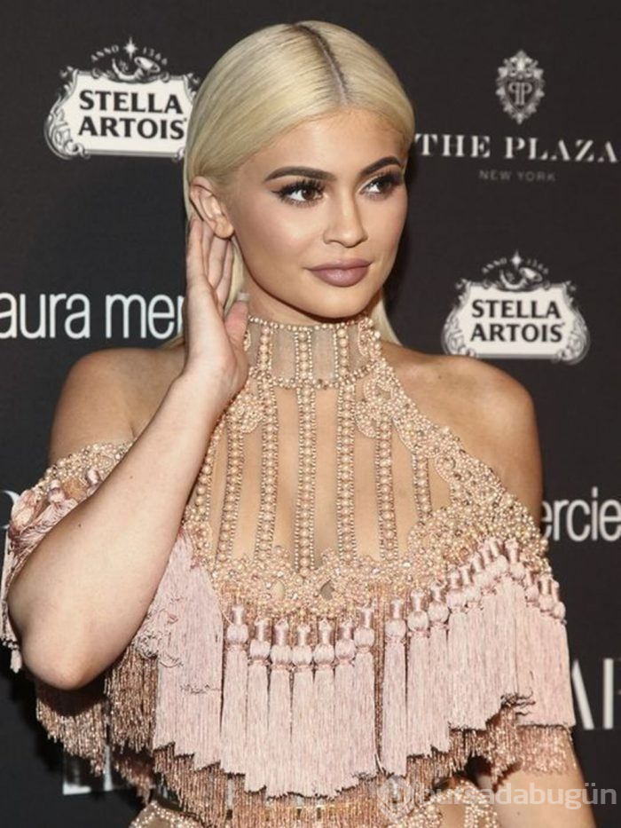 İşte dünyanın en genç milyarderi  Kylie Jenner hakkında bilinmeyenler