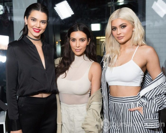 İşte dünyanın en genç milyarderi  Kylie Jenner hakkında bilinmeyenler