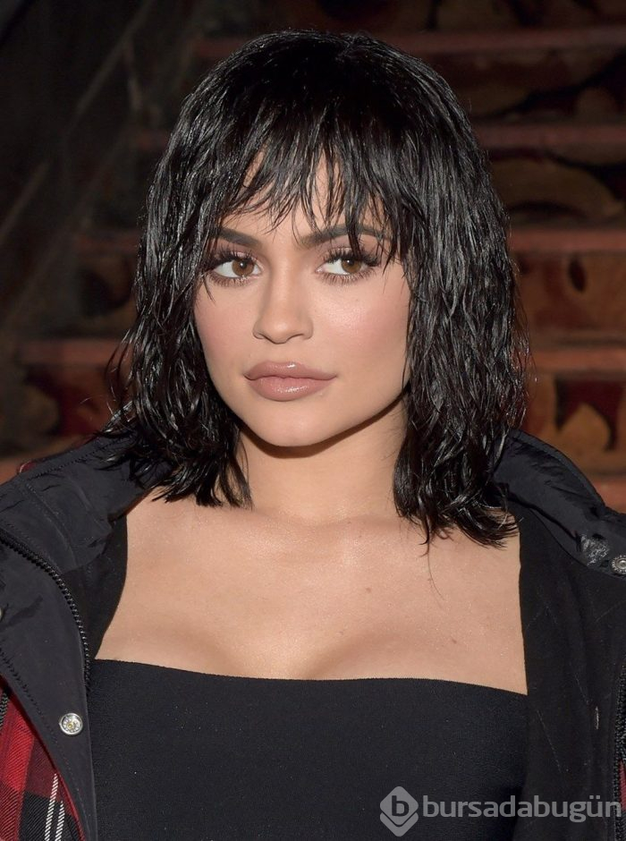 İşte dünyanın en genç milyarderi  Kylie Jenner hakkında bilinmeyenler