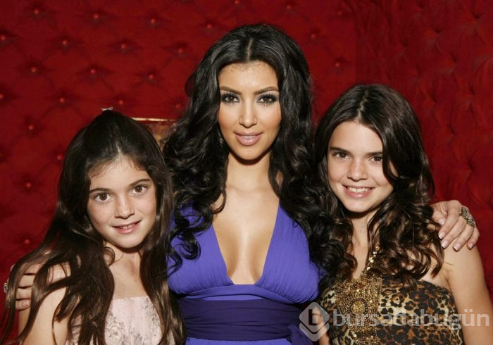 İşte dünyanın en genç milyarderi  Kylie Jenner hakkında bilinmeyenler
