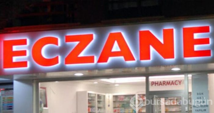 Eczaneler saat kaçta açılıyor ne zaman kapanıyor?