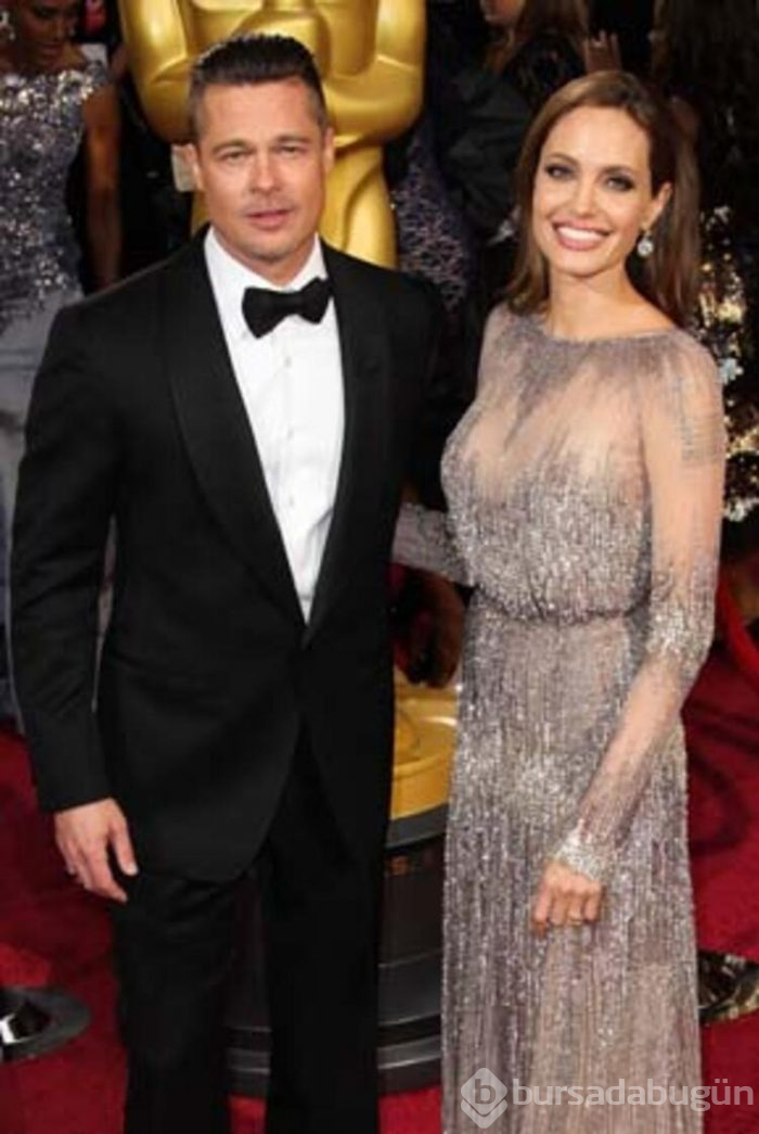 Brad Pitt ve Angelina Jolie anlaşmaya vardı!
