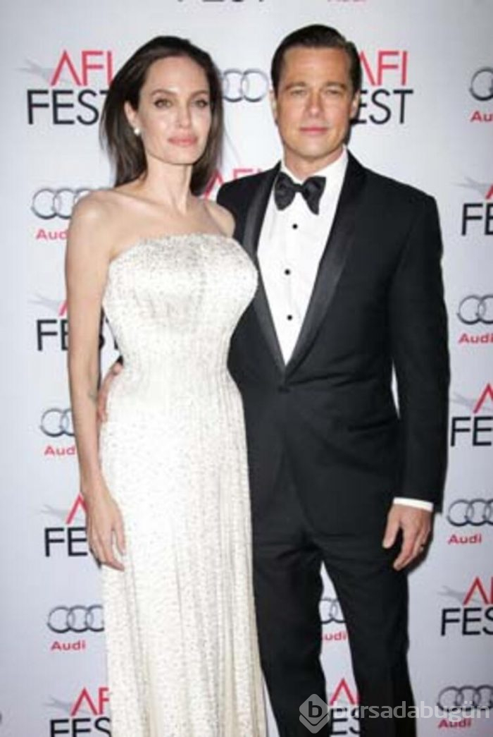 Brad Pitt ve Angelina Jolie anlaşmaya vardı!