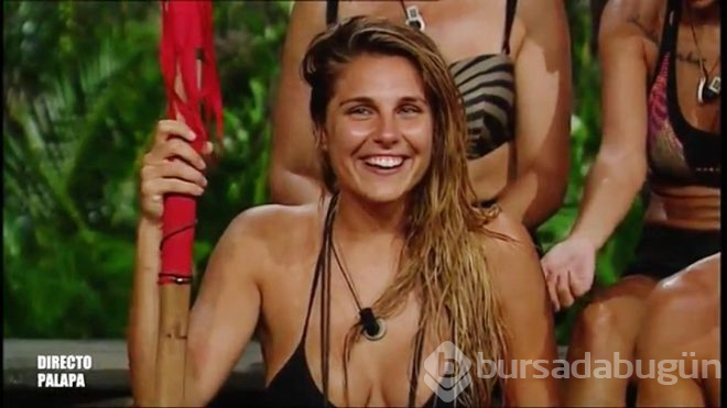 Mauro Icardi'nin kız kardeşi Ivana Icardi aşkı Survivor'da buldu