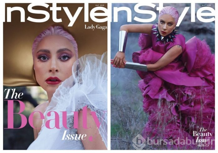 Lady Gaga kucakta taşındı
