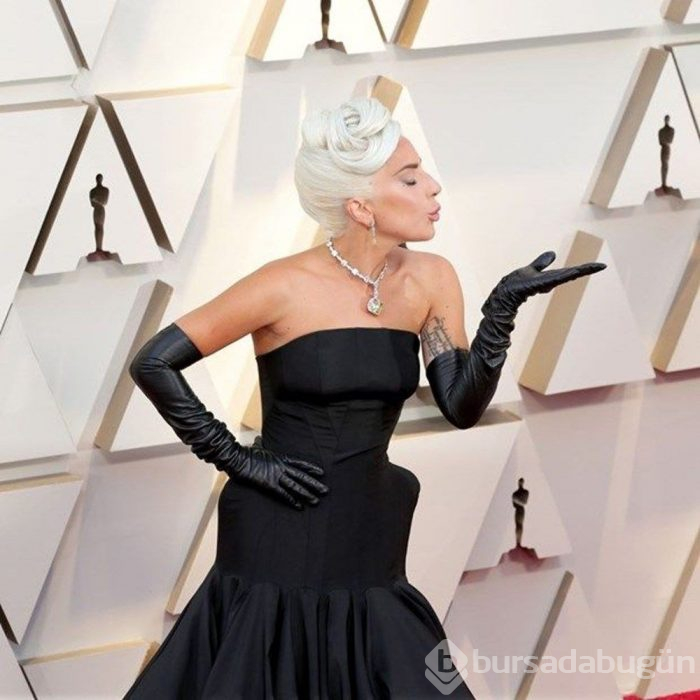 Lady Gaga yeni filme hazırlanıyor