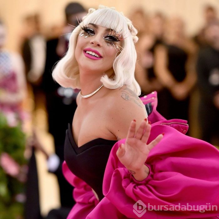Lady Gaga yeni filme hazırlanıyor