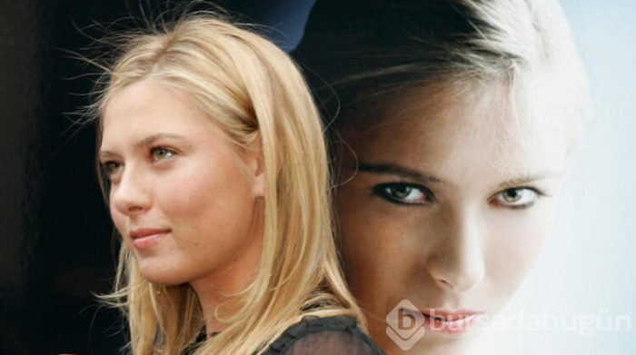 Sharapova çılgınlığı!