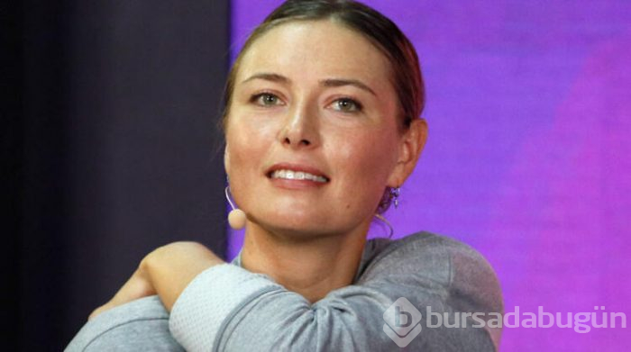Sharapova çılgınlığı!
