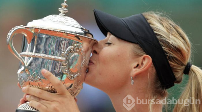Sharapova çılgınlığı!