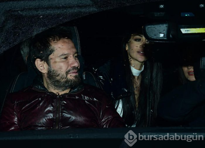 Ozan Doğulu'nun eşi ateş püskürdü! 
