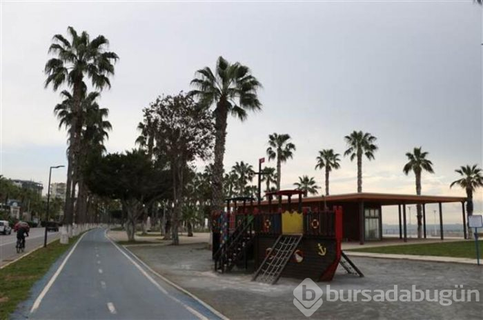 Mersin'de kimse yok! 