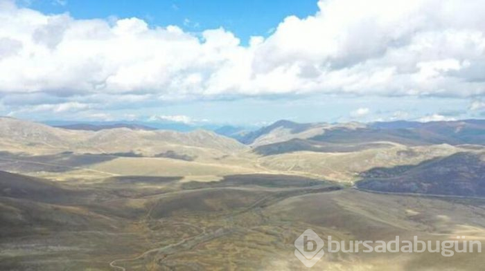 Türkiye'de varlığı pek bilinmeyen cennet köşeler!