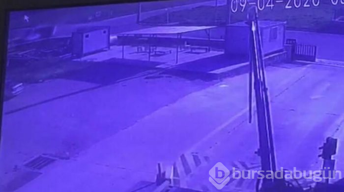 Adana'da feci kaza!