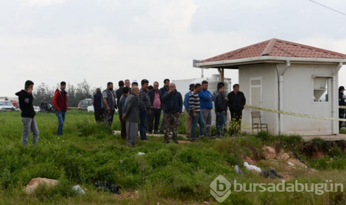 Adana'da feci kaza!