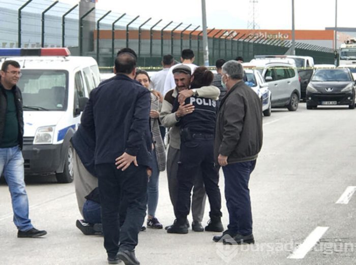 Adana'da feci kaza!