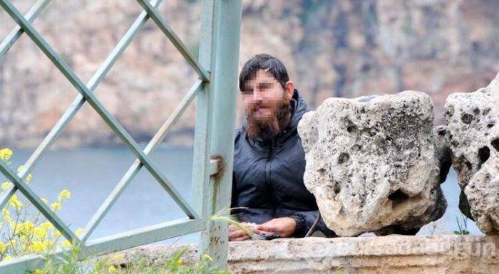 Dikkat çekmek için intihara kalkıştı! 