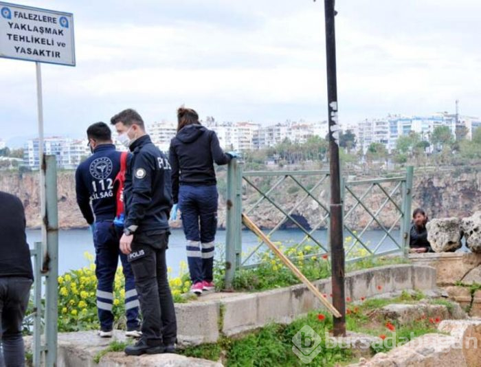 Dikkat çekmek için intihara kalkıştı! 