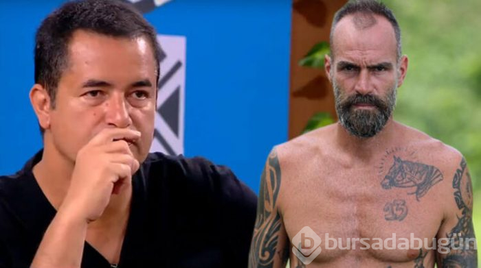 Acun Ilıcalı'dan Survivor Bozok itirafı!