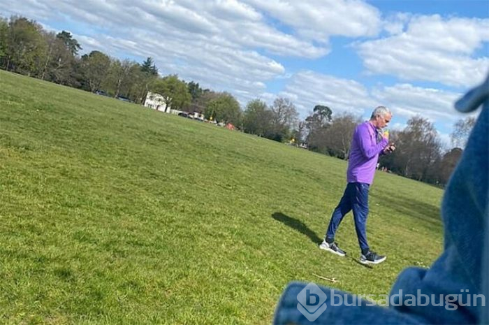 Sadiq Khan, corona virüs uyarılarını dinlemeyen Jose Mourinho'ya ateş püskürdü!

