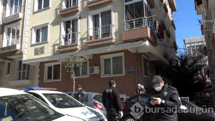 Avcılar'da komşuları gördü!
