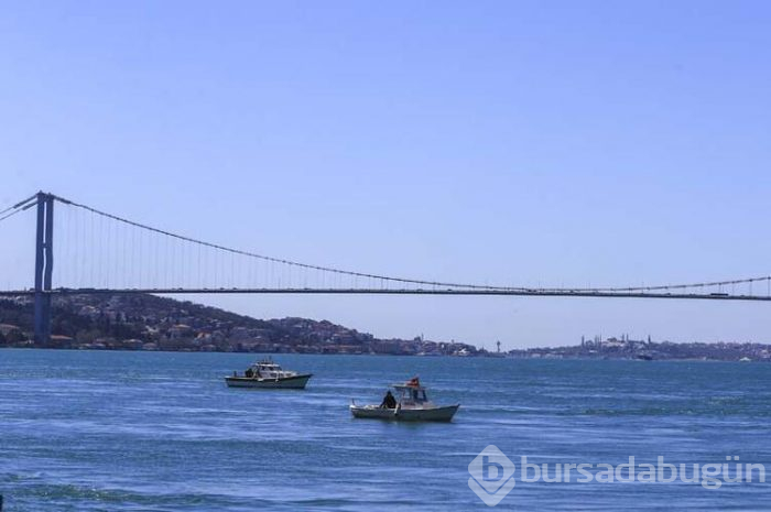 İstanbul Boğazı'nın rengi neden değişti?