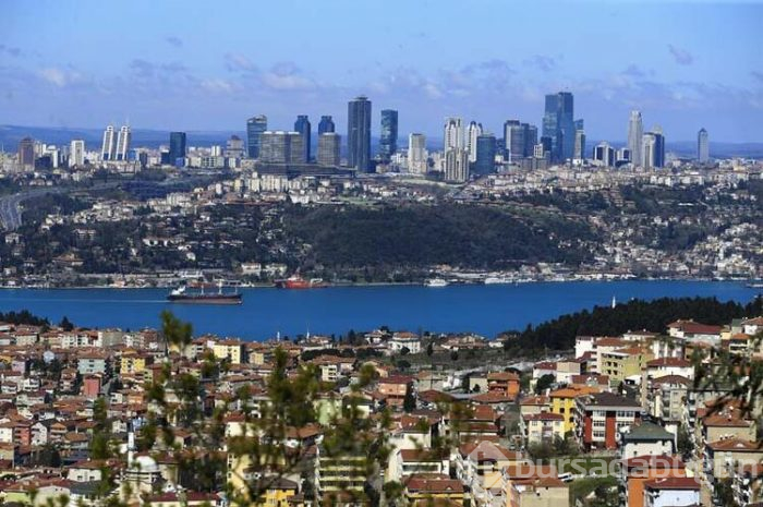 İstanbul Boğazı'nın rengi neden değişti?