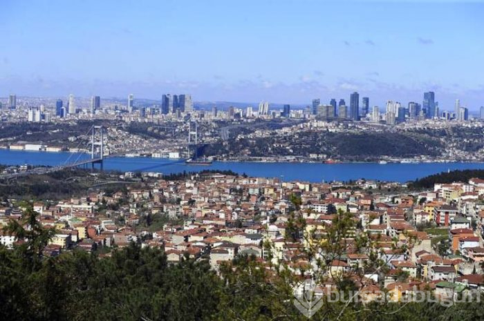 İstanbul Boğazı'nın rengi neden değişti?