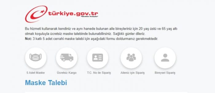 Eczanelerde maske ücretsiz mi olacak?