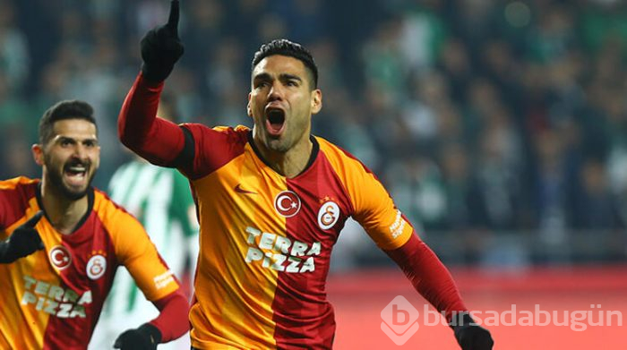 Falcao hakkında şok iddia!