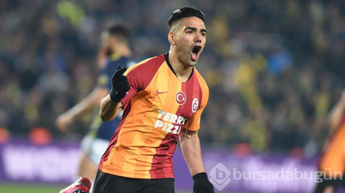 Falcao hakkında şok iddia!