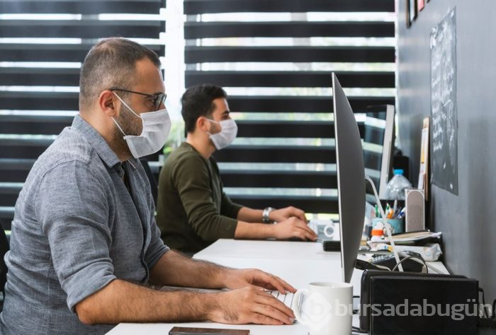 Kapalı ortamlarda çalışılan iş yerlerinde alınacak önlemler neler?