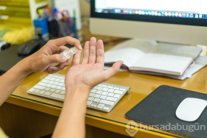 Kapalı ortamlarda çalışılan iş yerlerinde alınacak önlemler neler?