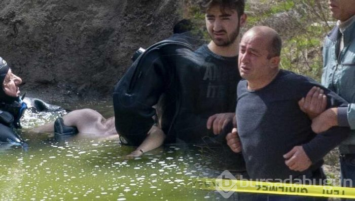 Su dolu çukura düşen çocuk hayatını kaybetti! 