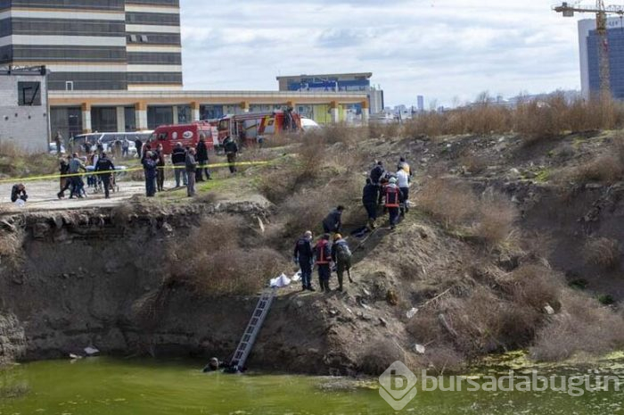 Su dolu çukura düşen çocuk hayatını kaybetti! 
