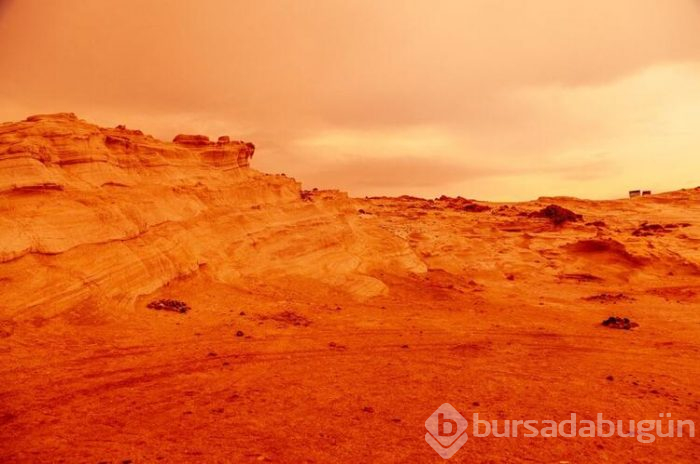 Mars'a gidebileceğinizi biliyor muydunuz? 