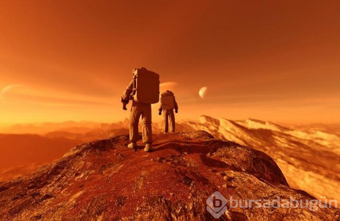 Mars'a gidebileceğinizi biliyor muydunuz? 