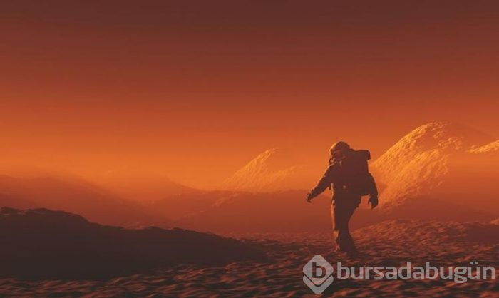 Mars'a gidebileceğinizi biliyor muydunuz? 