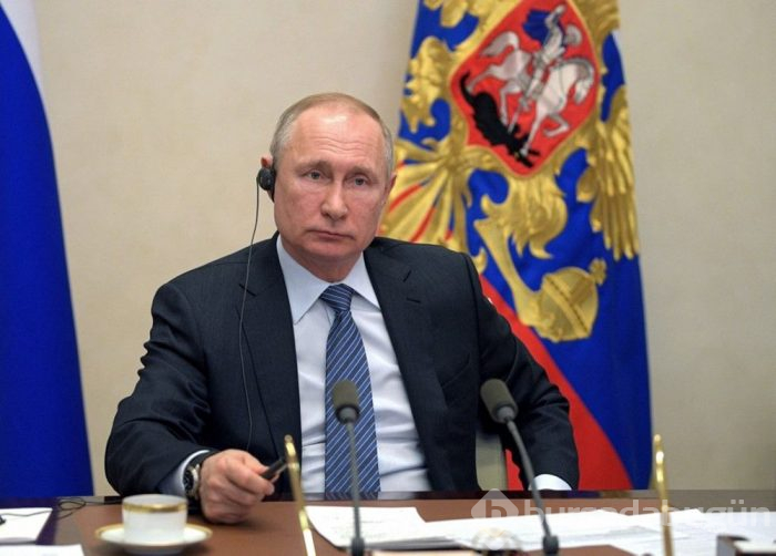 Rusya, Putin'i suçluyor