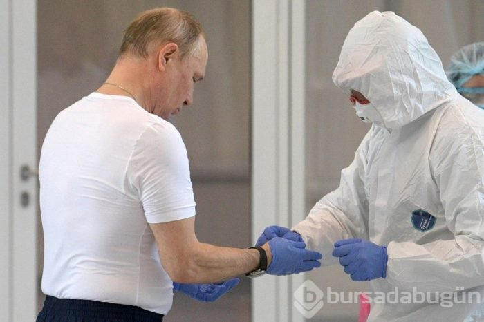 Rusya, Putin'i suçluyor